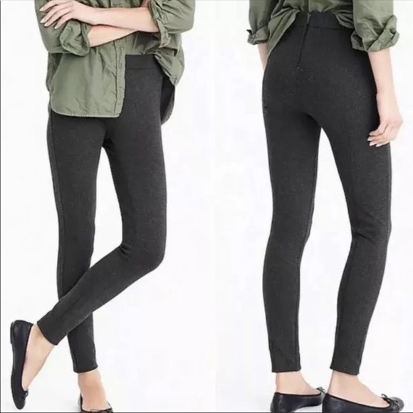 HP 🥳 J. Crew pixie pant in black NWOT - Picture 3 of 7